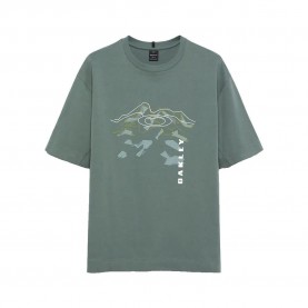 тениска,мъжки,тениски,дамски,тениски,oakley,mtn,ridge,short,sleeve,t,shirt,green,(aviator,green)