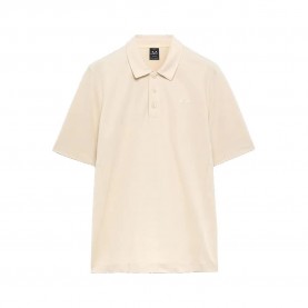 Oakley Platform short sleeve polo - Beige (Mist) дамски,блузи,с,яка,мъжки,блузи,с,яка,oakley,platform,short,sleeve,polo,beige,(mist)