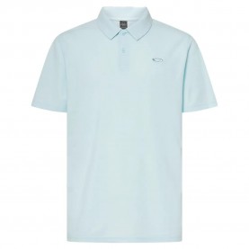 дамски,блузи,с,яка,мъжки,блузи,с,яка,oakley,relax,urban,short,sleeve,polo,blue,(frost)