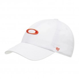 шапка,всички,шапки,oakley,remix,dad,cap,white,(white,orange)