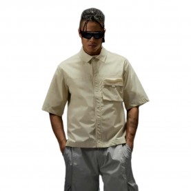 риза,с,къс,ръкав,дамски,ризи,мъжки,ризи,oakley,reserve,momento,short,sleeve,shirt,beige,(mist)