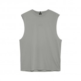 Тениска Oakley Reserve momento sleeveless T-shirt - Grey (Cement) тениска,мъжки,тениски,дамски,тениски,oakley,reserve,momento,sleeveless,t,shirt,grey,(cement)