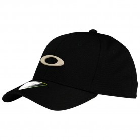 Шапка Oakley Tincan cap - Black (Pitch Black / Mist) шапка,всички,шапки,oakley,tincan,cap,black,(pitch,black,mist)