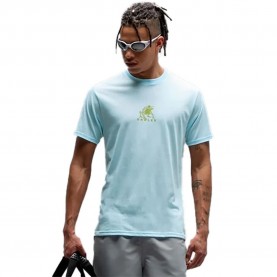 тениска,мъжки,тениски,дамски,тениски,oakley,waterscape,frog,uv,short,sleeve,t,shirt,blue,(frost)