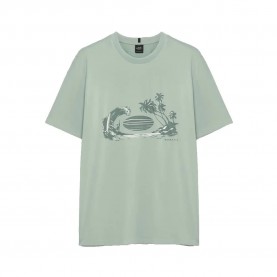 тениска,мъжки,тениски,дамски,тениски,oakley,waterscape,ventura,sun,short,sleeve,t,shirt,green,(faded,green)