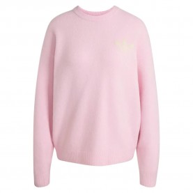 блуза,дамски,блузи,adidas,originals,athletic,dept,knitted,sweatshirt,pink,(clear,pink)