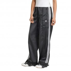 Анцуг Adidas Originals Satin Lace Firebird Track Loose sweat pants - Black (Black) анцуг,мъжки,панталони,дамски,панталони,adidas,originals,satin,lace,firebird,track,loose,sweat,pants,black,(black)