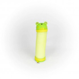 Mr wonderful Frog pencil case - Yellow (Multicolor) канцеларски,принадлежности,mr,wonderful,frog,pencil,case,yellow,(multicolor)