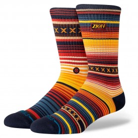 Чорапи Stance Curren Parks crew socks - Multicolor (Navy) чорапи,мъжки,чорапи,дамски,чорапи,stance,curren,parks,crew,socks,multicolor,(navy)