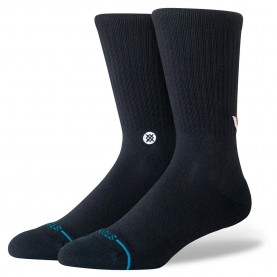 чорапи,мъжки,чорапи,дамски,чорапи,stance,neighborly,crew,socks,blue,(black)