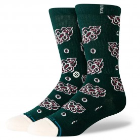 чорапи,мъжки,чорапи,дамски,чорапи,stance,pine,brocade,crew,socks,green,(pine)