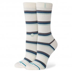 дамски,чорапи,дамски,чорапи,stance,womens,strata,crew,socks,multicolor,(ivory)