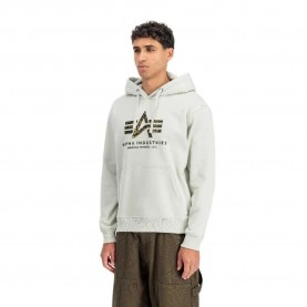 суичър,мъжки,пуловери,alpha,industries,basic,hoodie,grey,(stone)