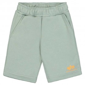 къси,панталони,детски,панталони,alpha,industries,basic,sl,shorts,green,(frost,green)