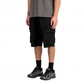 къси,панталони,мъжки,панталони,дамски,панталони,alpha,industries,manoeuvre,shorts,black,(black)