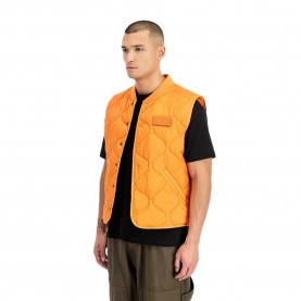 Елек Alpha industries Q-1 vest - Orange (Alpha Orange) елек,мъжки,жилетки,alpha,industries,q,1,vest,orange,(alpha,orange)