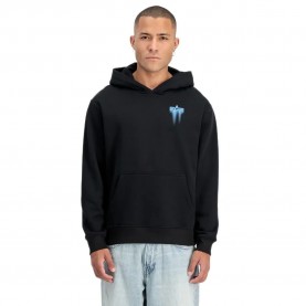суичър,мъжки,пуловери,alpha,industries,spray,print,hoodie,black,(black)