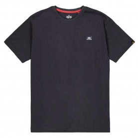 тениска,мъжки,тениски,дамски,тениски,alpha,industries,waffle,small,logo,short,sleeve,t,shirt,blue,(ultra,navy)