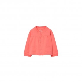 Яке Boboli 103060 jacket - Orange (Geranium) яке,мъжки,якета,дамски,якета,и,палта,boboli,103060,jacket,orange,(geranium)