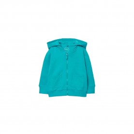 Яке Boboli 103116 jacket - Blue (Lagoon) яке,мъжки,якета,дамски,якета,и,палта,boboli,103116,jacket,blue,(lagoon)