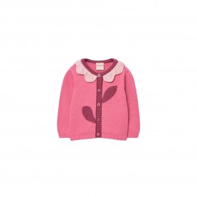 Яке Boboli 133119 jacket - Pink (Raspberry) яке,мъжки,якета,дамски,якета,и,палта,boboli,133119,jacket,pink,(raspberry)