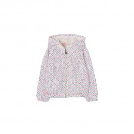 Яке Boboli 303118 jacket - White (Star Print) яке,мъжки,якета,дамски,якета,и,палта,boboli,303118,jacket,white,(star,print)