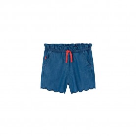 Къси панталони Boboli 303208 shorts - Blue (Blue) къси,панталони,мъжки,панталони,дамски,панталони,boboli,303208,shorts,blue,(blue)