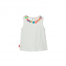 тениска,мъжки,тениски,дамски,тениски,boboli,313063,sleeveless,t,shirt,white,(pearl)