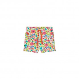 Къси панталони Boboli 313074 shorts - Multicolor (Flower Print) къси,панталони,мъжки,панталони,дамски,панталони,boboli,313074,shorts,multicolor,(flower,print)