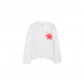 Яке Boboli 323042 jacket - White (White) яке,мъжки,якета,дамски,якета,и,палта,boboli,323042,jacket,white,(white)
