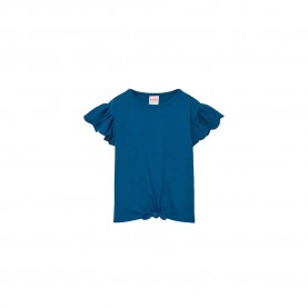 Тениска Boboli 323053 short sleeve T-shirt - Blue (Ocean) тениска,мъжки,тениски,дамски,тениски,boboli,323053,short,sleeve,t,shirt,blue,(ocean)