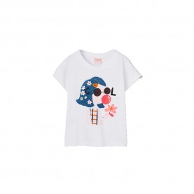 тениска,мъжки,тениски,дамски,тениски,boboli,323109,short,sleeve,t,shirt,white,(white)