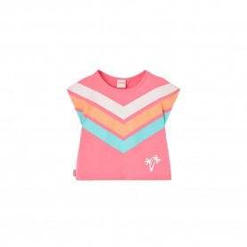 тениска,мъжки,тениски,дамски,тениски,boboli,333010,short,sleeve,t,shirt,pink,(blush)