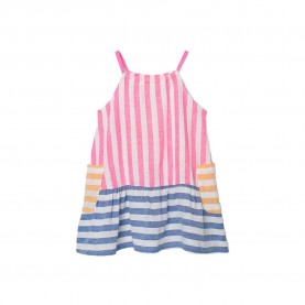 рокля,дамски,поли,и,рокли,boboli,343033,dress,pink,(fuchsia)