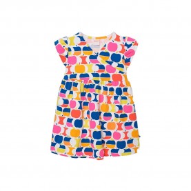 рокля,дамски,поли,и,рокли,boboli,343066,dress,multicolor,(apple,print)