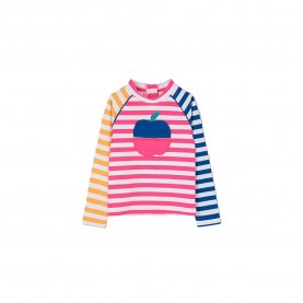 тениска,мъжки,тениски,дамски,тениски,boboli,343189,long,sleeve,t,shirt,multicolor,(fuchsia)