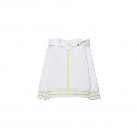 Яке Boboli 423133 jacket - White (White) яке,мъжки,якета,дамски,якета,и,палта,boboli,423133,jacket,white,(white)