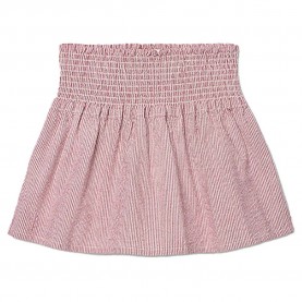 Пола Boboli 433123 skirt - Pink (Plum) пола,детски,поли,и,рокли,boboli,433123,skirt,pink,(plum)