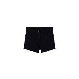 Къси панталони Boboli 493084 shorts - Black (Black) къси,панталони,мъжки,панталони,дамски,панталони,boboli,493084,shorts,black,(black)