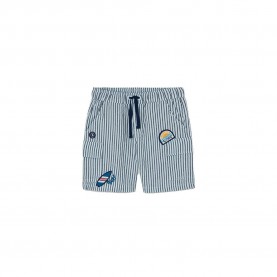 Къси панталони Boboli 503042 shorts - Blue (Marine) къси,панталони,мъжки,панталони,дамски,панталони,boboli,503042,shorts,blue,(marine)