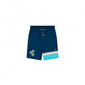 Къси панталони Boboli 523088 shorts - Blue (Forest) къси,панталони,мъжки,панталони,дамски,панталони,boboli,523088,shorts,blue,(forest)