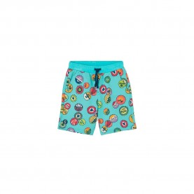 Къси панталони Boboli 523123 shorts - Blue (Stamped Plates) къси,панталони,мъжки,панталони,дамски,панталони,boboli,523123,shorts,blue,(stamped,plates)