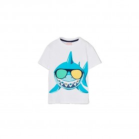 тениска,мъжки,тениски,дамски,тениски,boboli,543080,short,sleeve,t,shirt,white,(white)