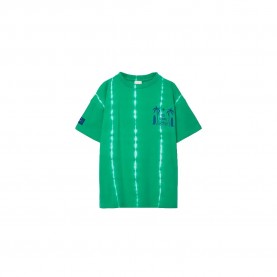 тениска,мъжки,тениски,дамски,тениски,boboli,613033,short,sleeve,t,shirt,green,(jade)