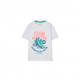 тениска,мъжки,тениски,дамски,тениски,boboli,613077,short,sleeve,t,shirt,white,(white)