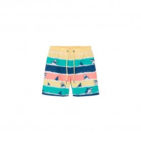 бански,гащета,детски,бански,костюми,boboli,613167,swimming,shorts,multicolor,(blue)
