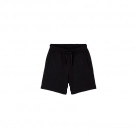 Къси панталони Boboli 690027 shorts - Black (Black) къси,панталони,мъжки,панталони,дамски,панталони,boboli,690027,shorts,black,(black)