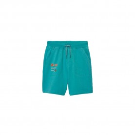 Къси панталони Boboli 693042 shorts - Green (Laurel) къси,панталони,мъжки,панталони,дамски,панталони,boboli,693042,shorts,green,(laurel)