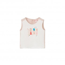 Риза с къс ръкав Boboli 723035 short sleeve shirt - White (Chemical White) риза,с,къс,ръкав,дамски,ризи,мъжки,ризи,boboli,723035,short,sleeve,shirt,white,(chemical,white)