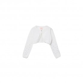 Яке Boboli 743037 jacket - White (White) яке,мъжки,якета,дамски,якета,и,палта,boboli,743037,jacket,white,(white)